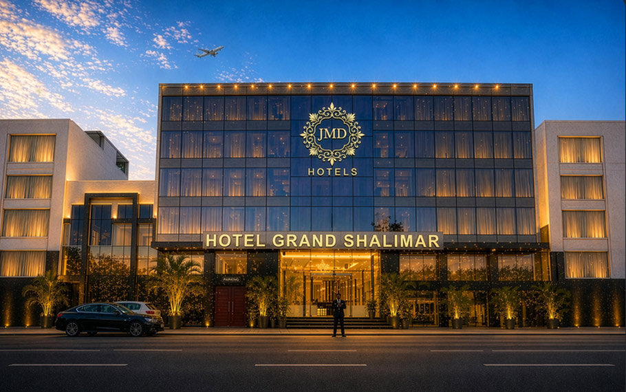 Grand Shalimar
