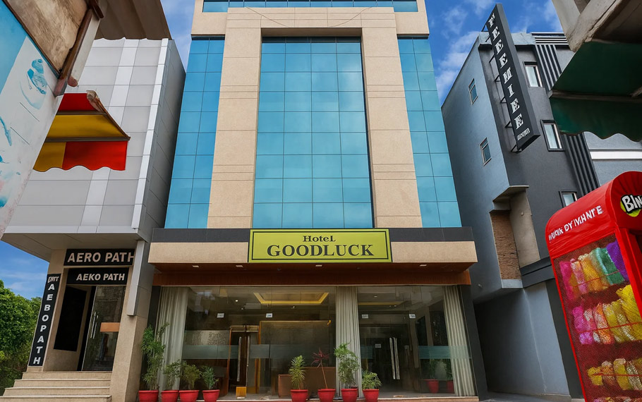 hotelgudluck